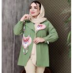 مانتو داکرون استیکری - مانتو پاتریس رشت