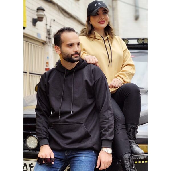 هودی دورس رنگی - مانتو پاتریس رشت