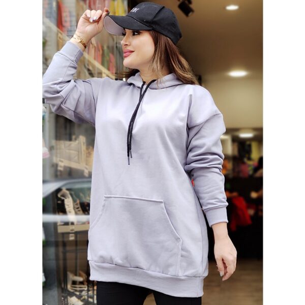 هودی دورس رنگی - مانتو پاتریس رشت