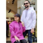 هودی دورس رنگی - مانتو پاتریس رشت