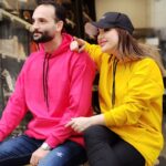 هودی دورس رنگی - مانتو پاتریس رشت