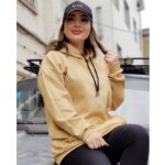 هودی دورس رنگی - مانتو پاتریس رشت