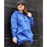 هودی دورس رنگی - مانتو پاتریس رشت