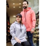 هودی دورس رنگی - مانتو پاتریس رشت