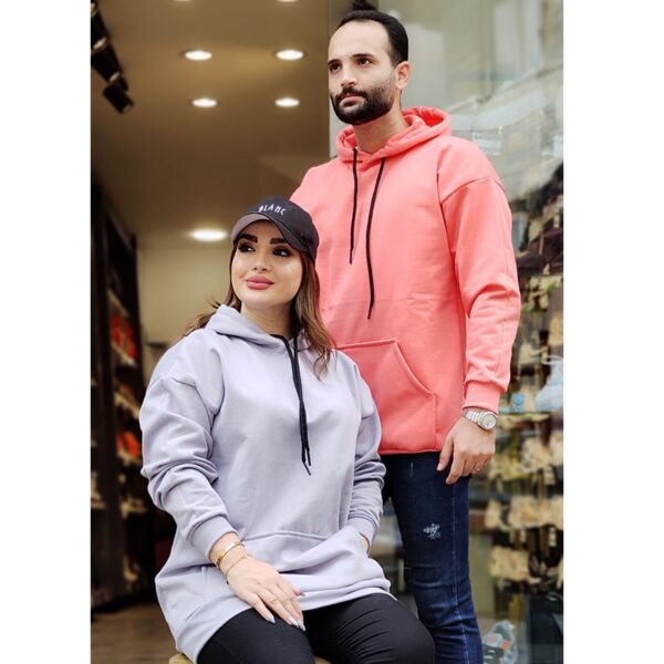 هودی دورس رنگی - مانتو پاتریس رشت