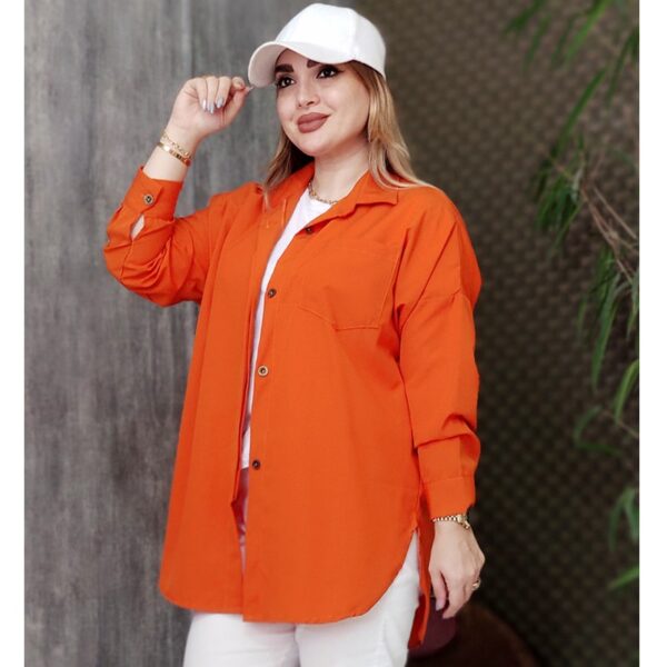 مانتو داکرون تک جیب - مانتو پاتریس رشت