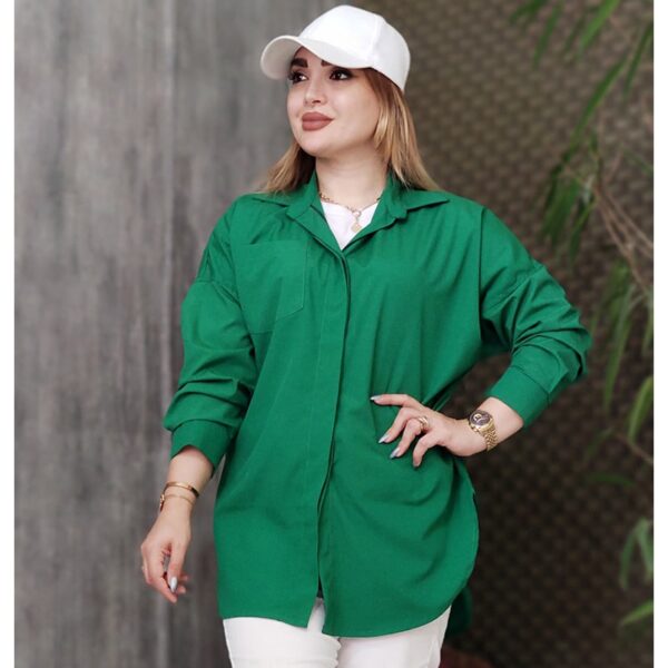 مانتو داکرون تک جیب - مانتو پاتریس رشت