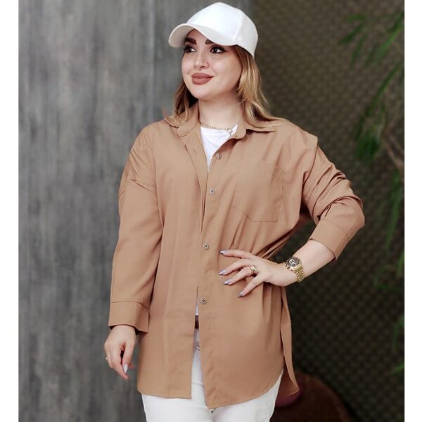 مانتو داکرون تک جیب - مانتو پاتریس رشت