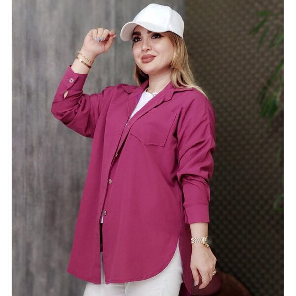 مانتو داکرون تک جیب - مانتو پاتریس رشت