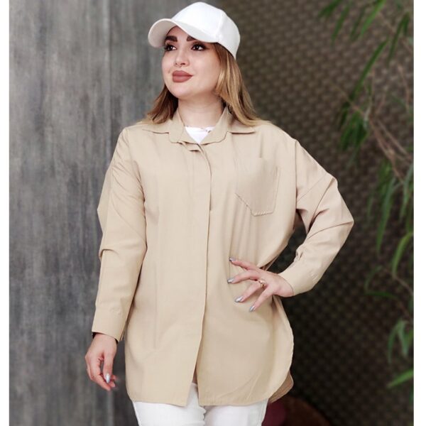 مانتو داکرون تک جیب - مانتو پاتریس رشت