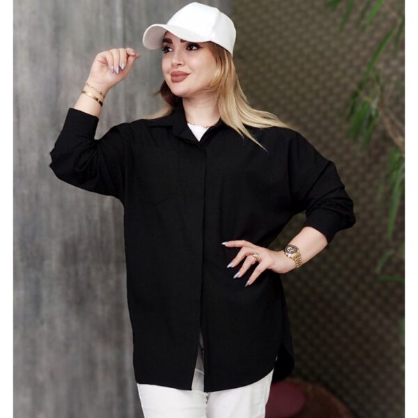 مانتو داکرون تک جیب - مانتو پاتریس رشت