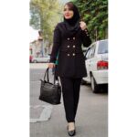 ست کت شلوار مازراتی - مانتو پاتریس رشت