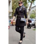 ست کت شلوار مازراتی - مانتو پاتریس رشت