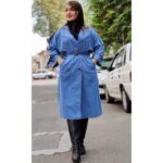 مانتو جین بلند - مانتو پاتریس رشت