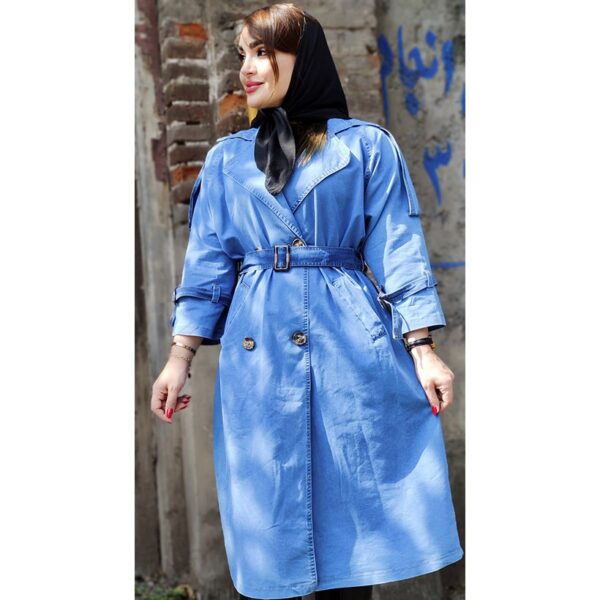 مانتو جین بلند - مانتو پاتریس رشت