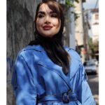 مانتو جین بلند - مانتو پاتریس رشت