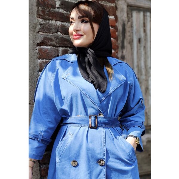 مانتو جین بلند - مانتو پاتریس رشت