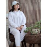 ست هودی شلوار بغل زیپ - مانتو پاتریس رشت