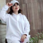 ست هودی شلوار بغل زیپ - مانتو پاتریس رشت