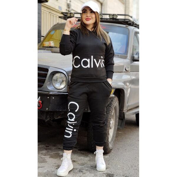 ست هودی شلوار دورس کلوین