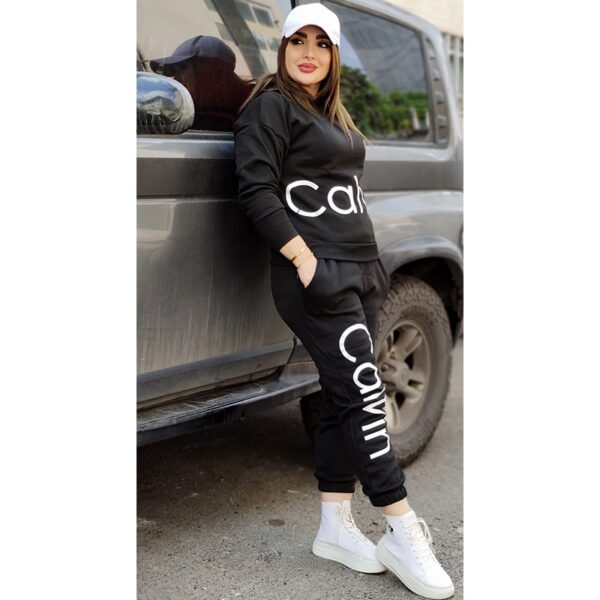 ست هودی شلوار دورس کلوین