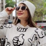 هودی چاپ لایک - مانتو پاتریس رشت