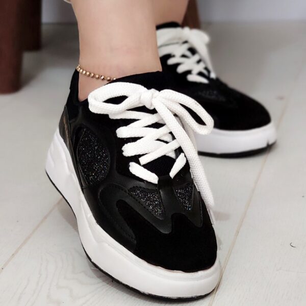 کتونی لژ دار لمه - مانتو پاتریس رشت