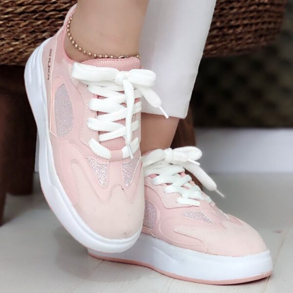 کتونی لژ دار لمه - مانتو پاتریس رشت