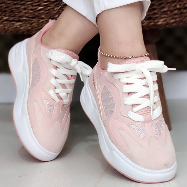 کتونی لژ دار لمه - مانتو پاتریس رشت