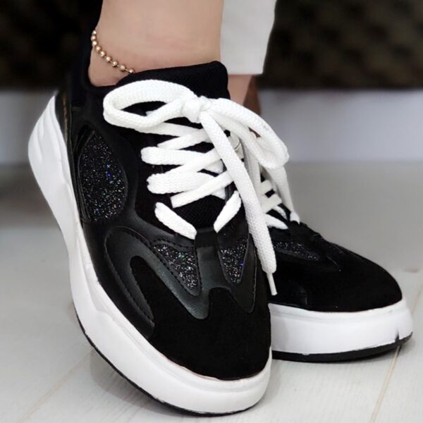 کتونی لژ دار لمه - مانتو پاتریس رشت