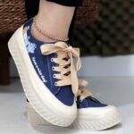 کتونی عروسکی لی - مانتو پاتریس رشت