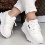 کتونی لژ دار گوچی - مانتو پاتریس رشت