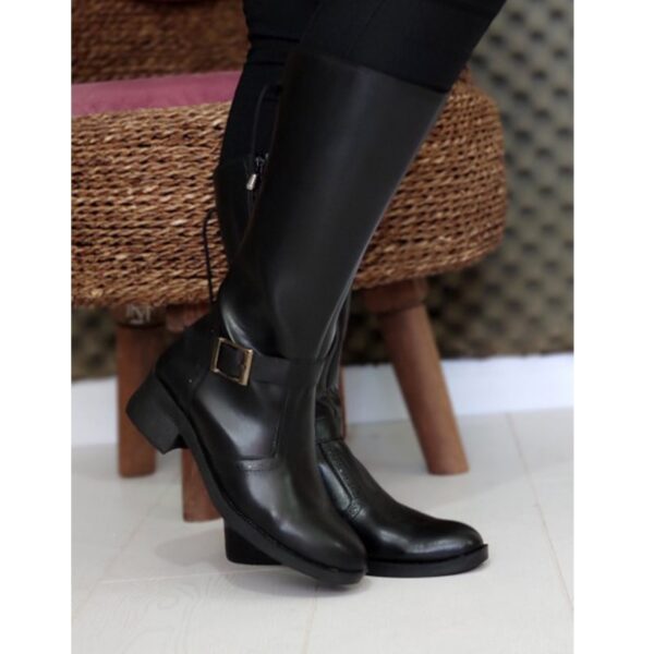 بوت بلند چزم