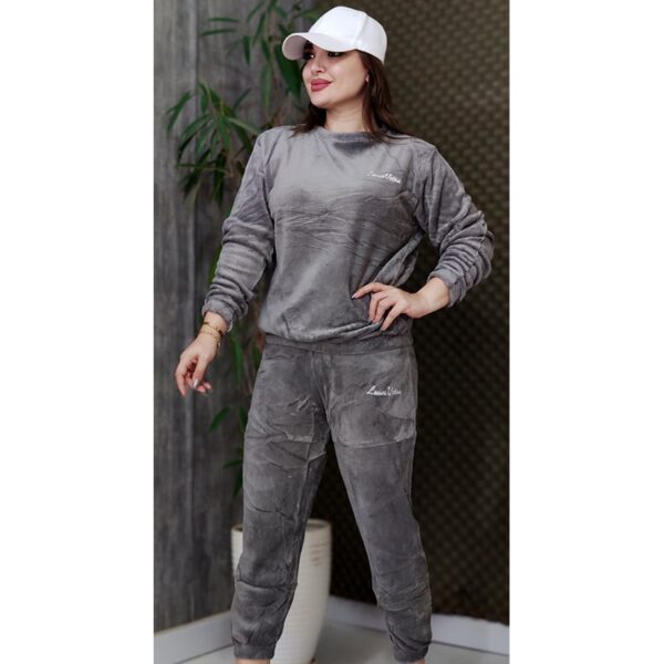 ست بلوز شلوار تدی - مانتو پاتریس رشت