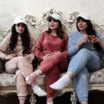 ست بلوز شلوار تدی - مانتو پاتریس رشت