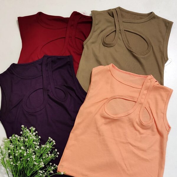 تاپ فانریپ کراپ - مانتو پاتریس رشت