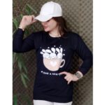 بلوز آستین بلند خرگوش - مانتو پاتریس رشت