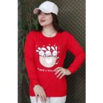 بلوز آستین بلند خرگوش - مانتو پاتریس رشت