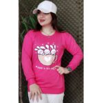 بلوز آستین بلند خرگوش - مانتو پاتریس رشت