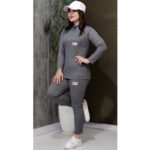 ست بلوز شلوار نایک- مانتو پاتریس رشت