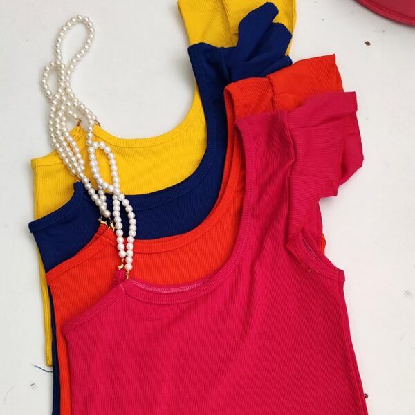 تاپ کراپ مرواریدی - مانتو پاتریس رشت