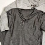 بلوز کبریتی یقه بندی - مانتو پاتریس رشت