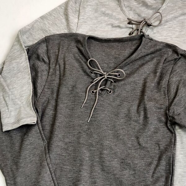 بلوز کبریتی یقه بندی - مانتو پاتریس رشت