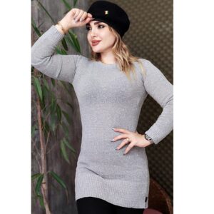 گپ بافت حوله ای - مانتو پاتریس رشت