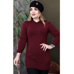 گپ بافت حوله ای - مانتو پاتریس رشت