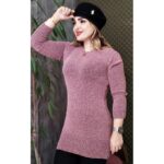 گپ بافت حوله ای - مانتو پاتریس رشت