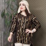 تونیک مخمل زنجیری - مانتو پاتریس رشت