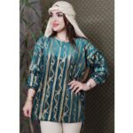 تونیک مخمل زنجیری - مانتو پاتریس رشت