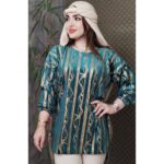 تونیک مخمل زنجیری - مانتو پاتریس رشت