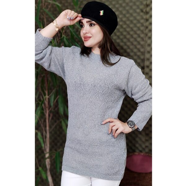 تونیک بافت لوزی - مانتو پاتریس رشت